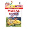 Cut and Paste Moral Stories Part C Picture Booklet by StatMo.in