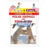 Cut and Paste Polar Amimals and Birds At Sea Picture Booklet by StatMo.in