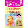 Cut and Paste Freedom Fighters Picture Booklet by StatMo.in