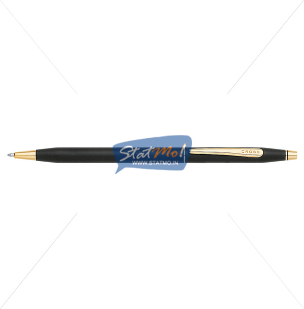 Cross Classic Century Classic Black Ballpoint Pen by StatMo.in