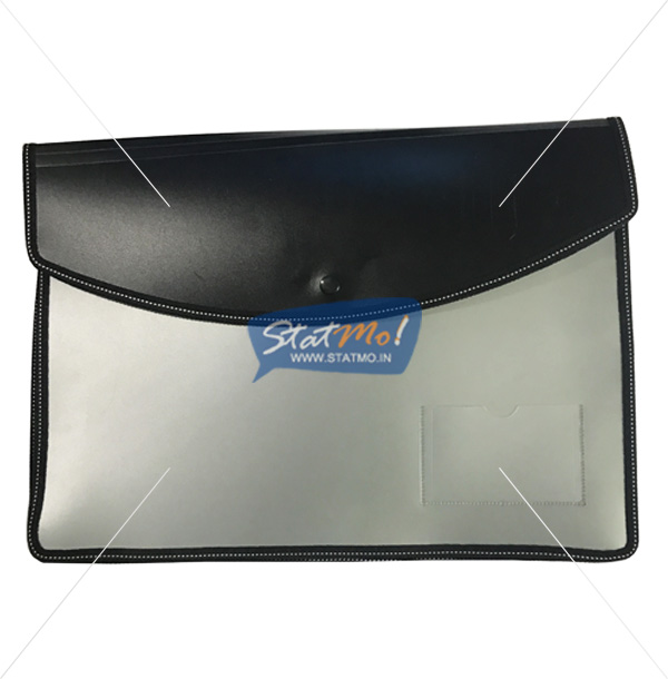 Securex Executive Bag with Button FC by StatMo.in`