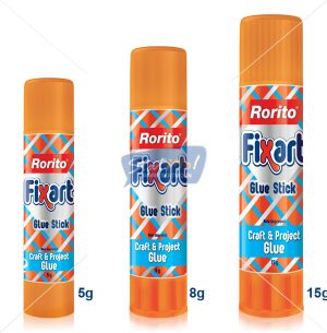 Rorito Fixart Glue Stick by StatMo.in