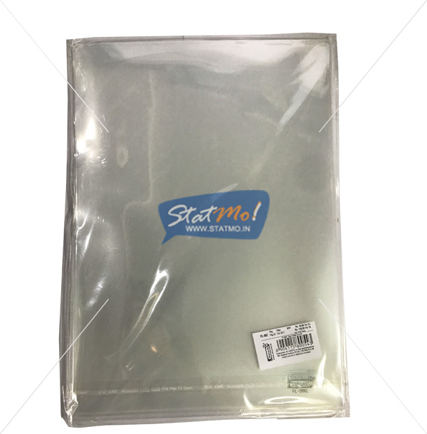 Securex Clear Folder Eco A4 by StatMo.in