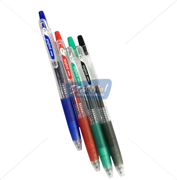 Pilot Poplol Roller Ball Pen by StatMo.in