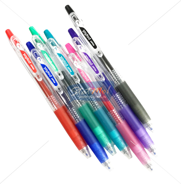 Pilot Poplol Roller Ball Pen by StatMo.in