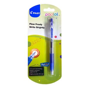 Pilot Poplol Roller Ball Pen by StatMo.in