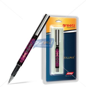 Rorito Greetz Roll Max Roller Ball Pen by StatMo.in