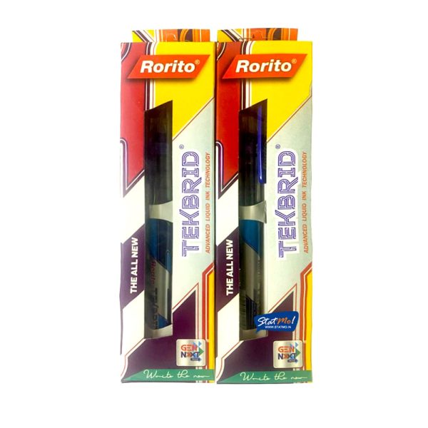 Rorito Tekbrid Gel Pen by StatMo.in