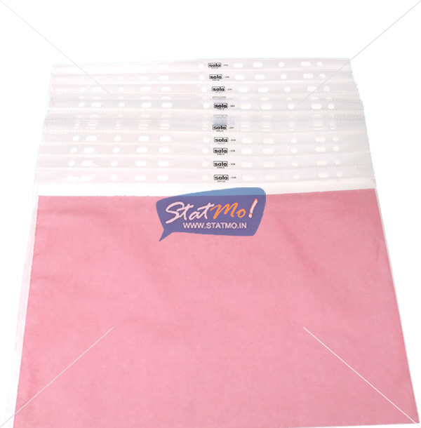 Solo Sheet Protector Gold 200 by StatMo.in