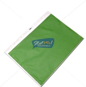 Solo Sheet Protector Gold 200 by StatMo.in