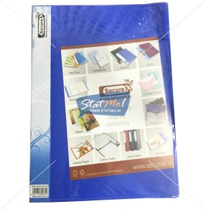 Securex Ring Binder 2D A4 25mm by StatMo.in