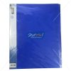 Securex Clear Display Book 30 Pockets A4 by StatMo.in