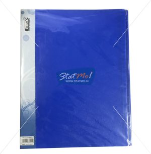 Securex Clear Display Book 30 Pockets A4 by StatMo.in