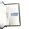 Securex Clear Display Book Zipper 20 Pockets FC by StatMo.in