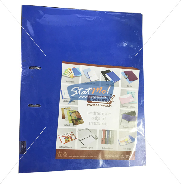 Securex Interlock Binder 2D Ring 40mm FC by StatMo.in