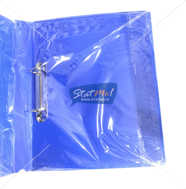 Securex Ring Binder 2D A4 25mm by StatMo.in