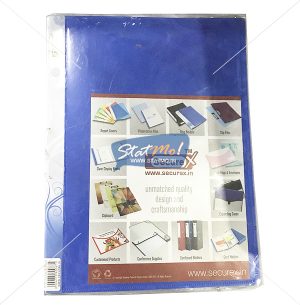 Securex Ring Binder 2D A4 17mmSecurex Ring Binder 2D A4 17mm by StatMo.in