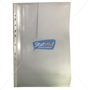 Securex Sheet Protector Premium FC by StatMoin