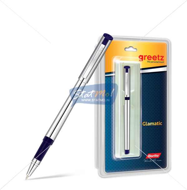 Rorito Greetz Glamatic Pen by StatMo.in