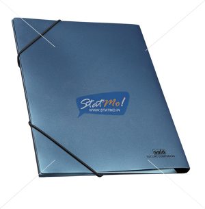 Solo Secure Companion A4 With Pen & Pad by StatMo.in