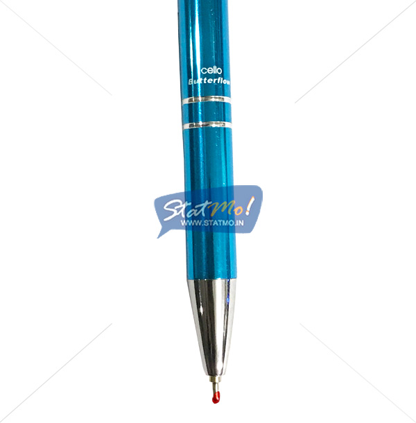 Cello Butterflow Elegance Ball Point Pen by StatMo.in