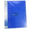 Securex Clear Display Book 2D Pockets A4 by StatMo.in