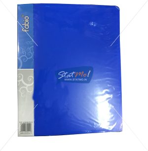 Securex Fabio Ring Binder 2D 25mm A4 by StatMo.in