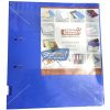 Securex Interlock Ring Binder 2D A4 40mm by StatMo.in