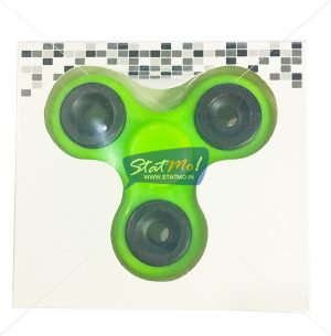 Fidget Spinner by StatMo.in