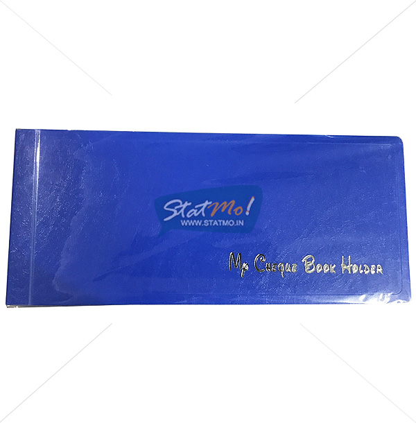 Securex My Cheque Book Holder by StatMo.in`