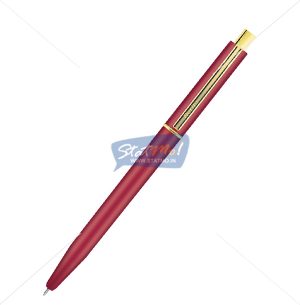 Rorito Feathersoft Gold Ball Pen by StatMo.in