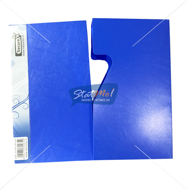 Securex Card Holder 240 With Jacket by StatMo.in