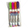 Cello White Mate Whiteboard Markers VIVID Set of 4 by StatMo.in