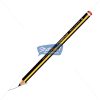 Staedtler Noris Ergosoft Triangular Jumbo Pencil by StatMo.in