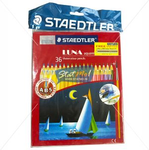 Staedtler Luna Classic Water Soluble Color Pencils Set of 36