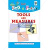 Cut and Paste Tools and Measures Picture Booklet by StatMo.in