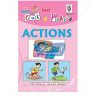 Cut and Paste Actions Picture Booklet by StatMo.in