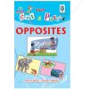 Cut and Paste Opposites Picture Booklet by StatMo.in