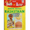 Cut and Paste Know About Rajasthan Picture Booklet by StatMo.in