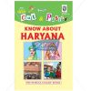 Cut and Paste Know About Haryana Picture Booklet by StatMo.in