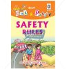 Cut and Paste Safety Rules Picture Booklet by StatMo.in