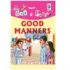 Cut and Paste Good Manners Picture Booklet by StatMo.in