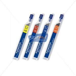 Staedtler Mechanical Pencil Leads by StatMo.in