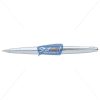 Cross ATX Pure Chrome Ballpoint Pen by StatMo.in