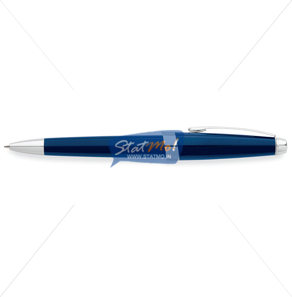 Cross Aventura Starry Blue Ballpoint Pen by StatMo.in