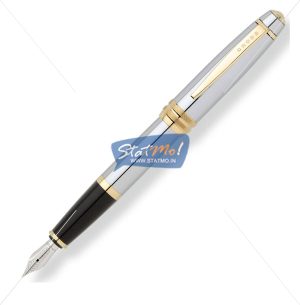 Cross Bailey Medalist Fountain Pen with Medium Nib by StatMo.in