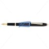 Cross Century II Classic Black Fountain Pen by StatMo.in