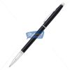 Cross Classic Century Black Lacquer Roller Ball Pen by StatMo.in