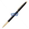 Cross Classic Century Classic Black Roller Ball Pen by StatMo.in