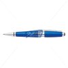 Cross Edge Nitro Blue Gel Ink Pen by StatMo.in